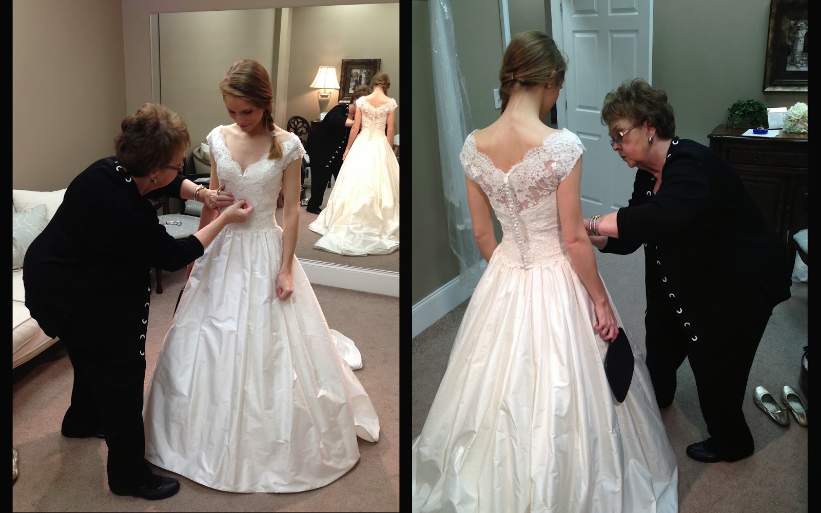 Pinterest Inspired But Can’t Find the Dress?