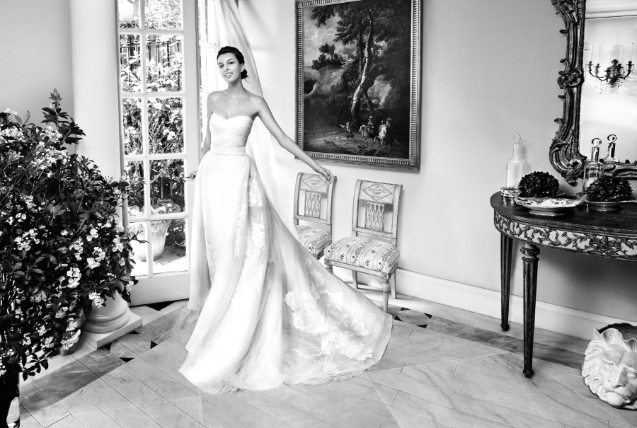 Carolina Herrera Trunk Show August 28-29, 2015