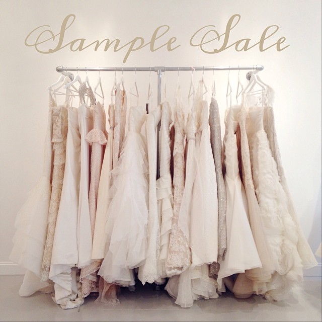 Sample Sale Shopping 101