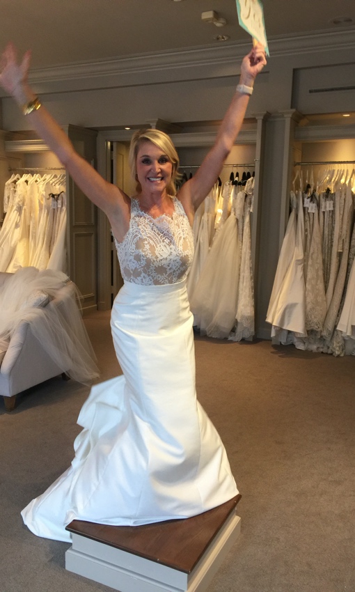 ALL ABOUT THE DRESS…..