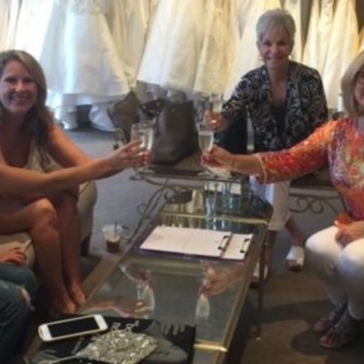 Say LESS to the Dress; Why Shopping A Small Selection is Your Best Option