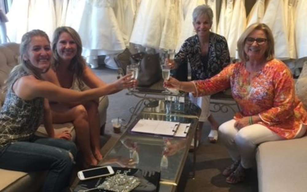 Say LESS to the Dress; Why Shopping A Small Selection is Your Best Option