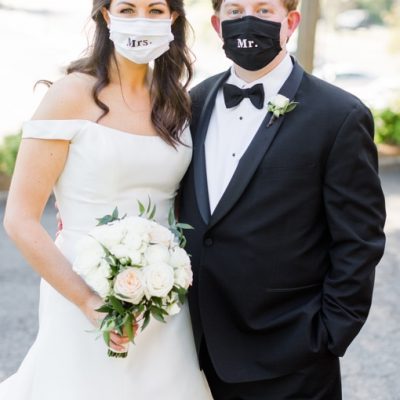 Callie and Sam – A Covid Wedding