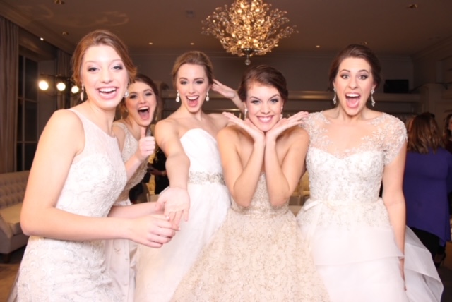 8 bridal trends for Spring 2022 wedding gowns